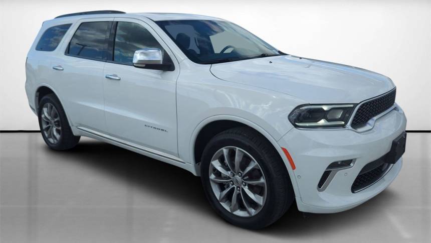 2021 Dodge Durango Citadel — SUV — 28,333 mi — Tamarac, FL