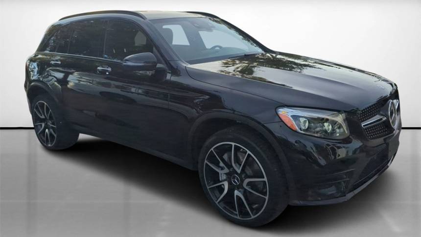 2019 Mercedes-Benz GLC AMG GLC 43 — SUV — 40,923 mi — Tamarac, FL