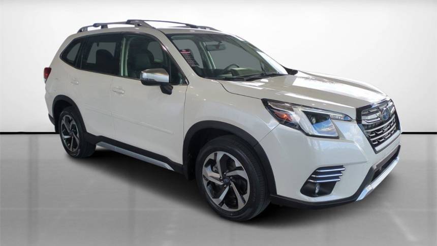 2022 Subaru Forester Touring — SUV — 17,649 mi — Tamarac, FL