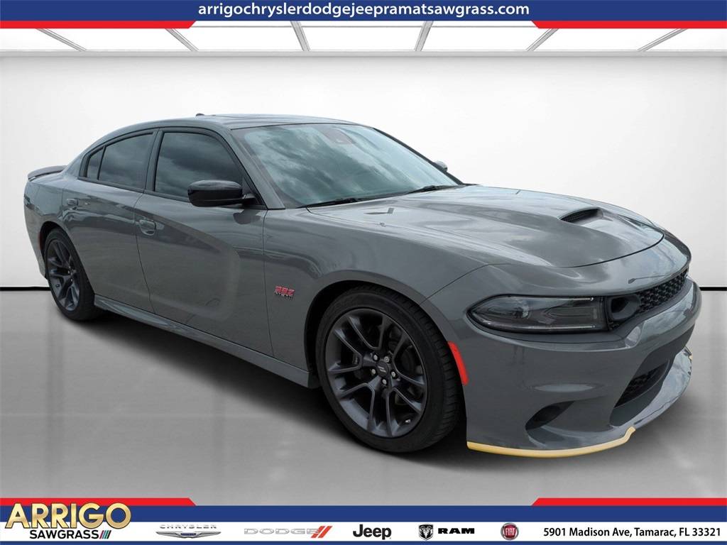 2023 Dodge Charger Scat Pack — Sedan — 18,505 mi — Tamarac, FL