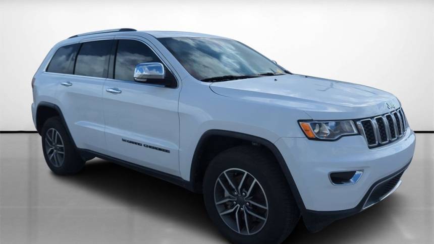 2022 Jeep Grand Cherokee WK Limited — SUV — 22,484 mi — Tamarac, FL