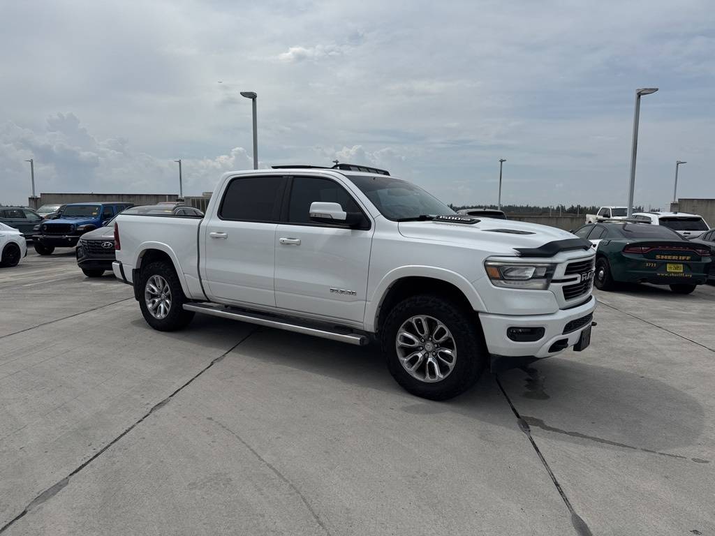 2019 Ram 1500 Laramie — Pickup Truck — 109,703 mi — Tamarac, FL