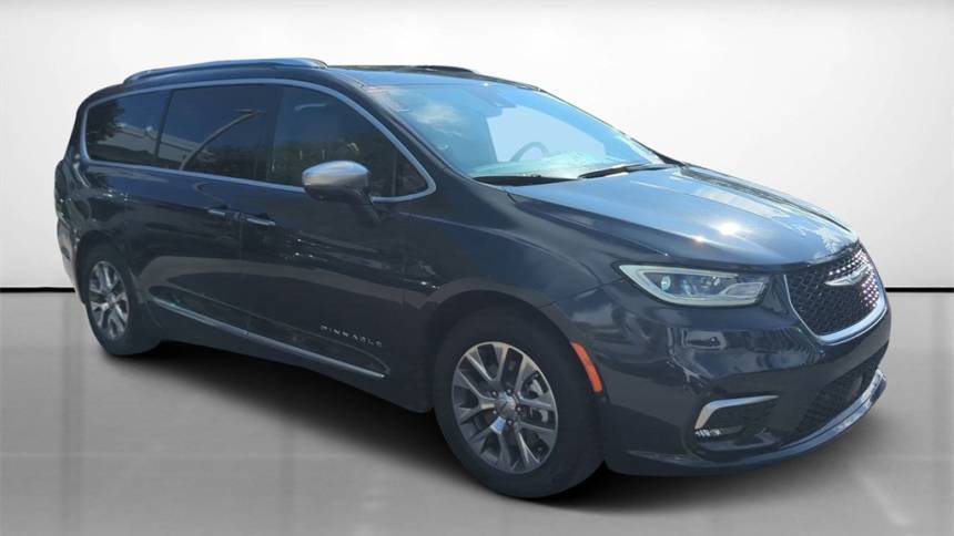 2021 Chrysler Pacifica Hybrid Pinnacle — Minivan — 48,530 mi — Tamarac, FL