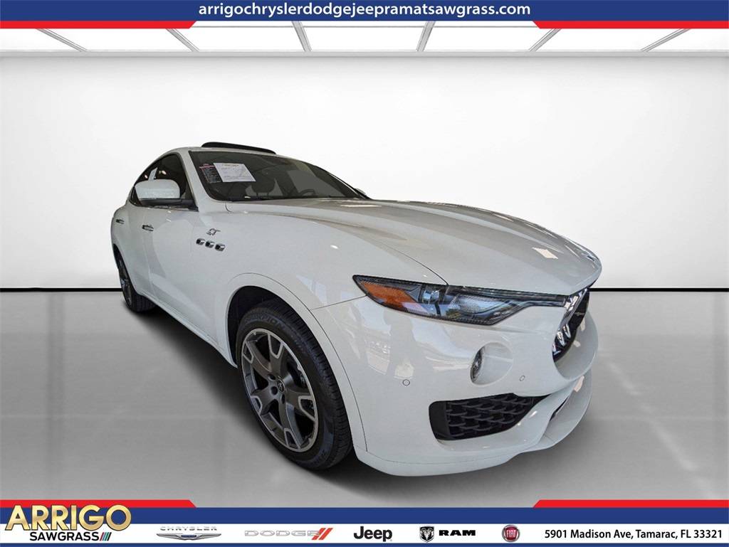 2023 Maserati Levante GT — SUV — 9,286 mi — Tamarac, FL