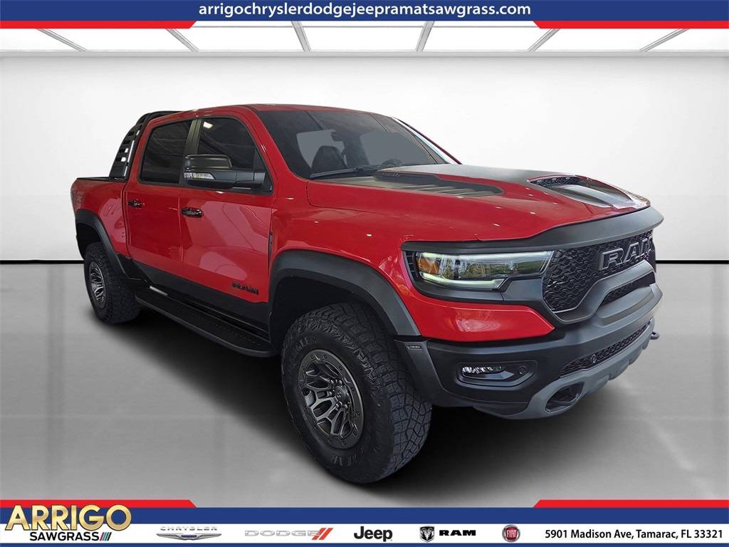 2024 Ram Ram Pickup 1500 TRX