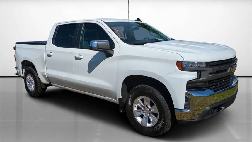 2019 Chevrolet Silverado 1500 LT — Pickup Truck — 92,071 mi — Tamarac, FL