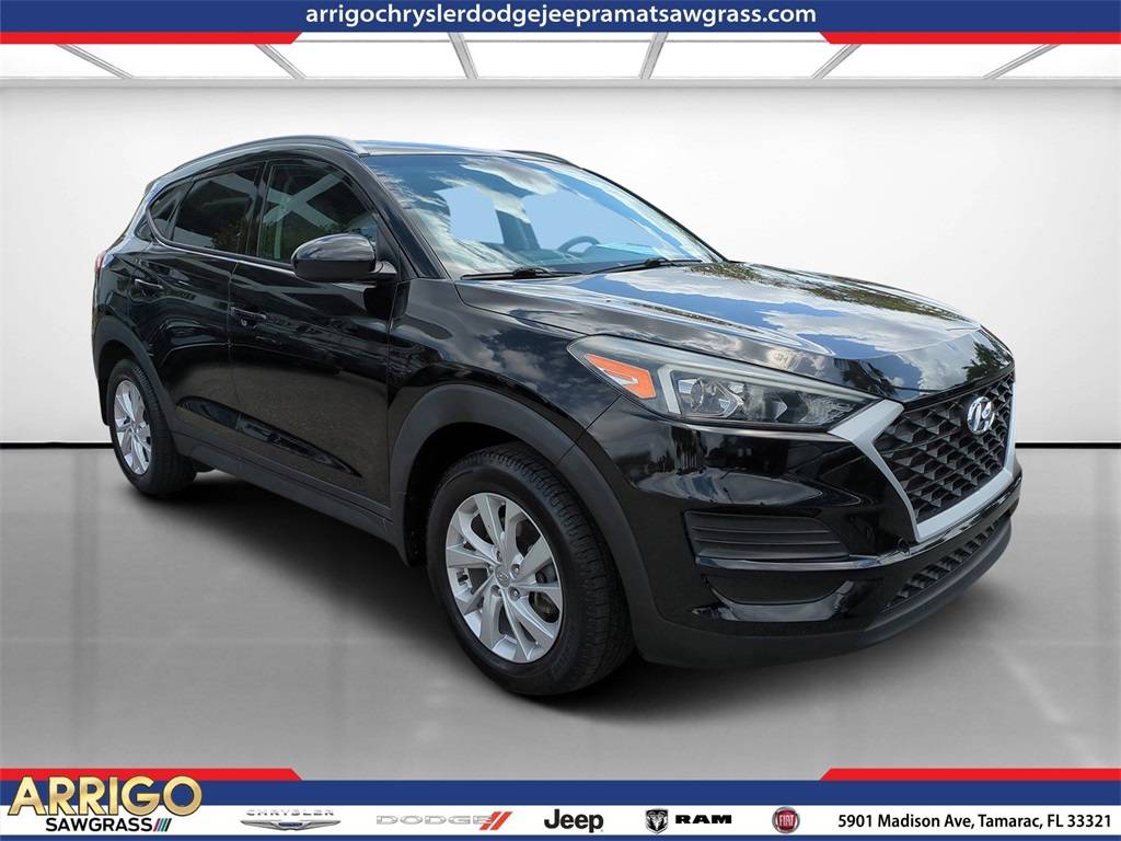 2020 Hyundai Tucson Value — SUV — 39,622 mi — Tamarac, FL
