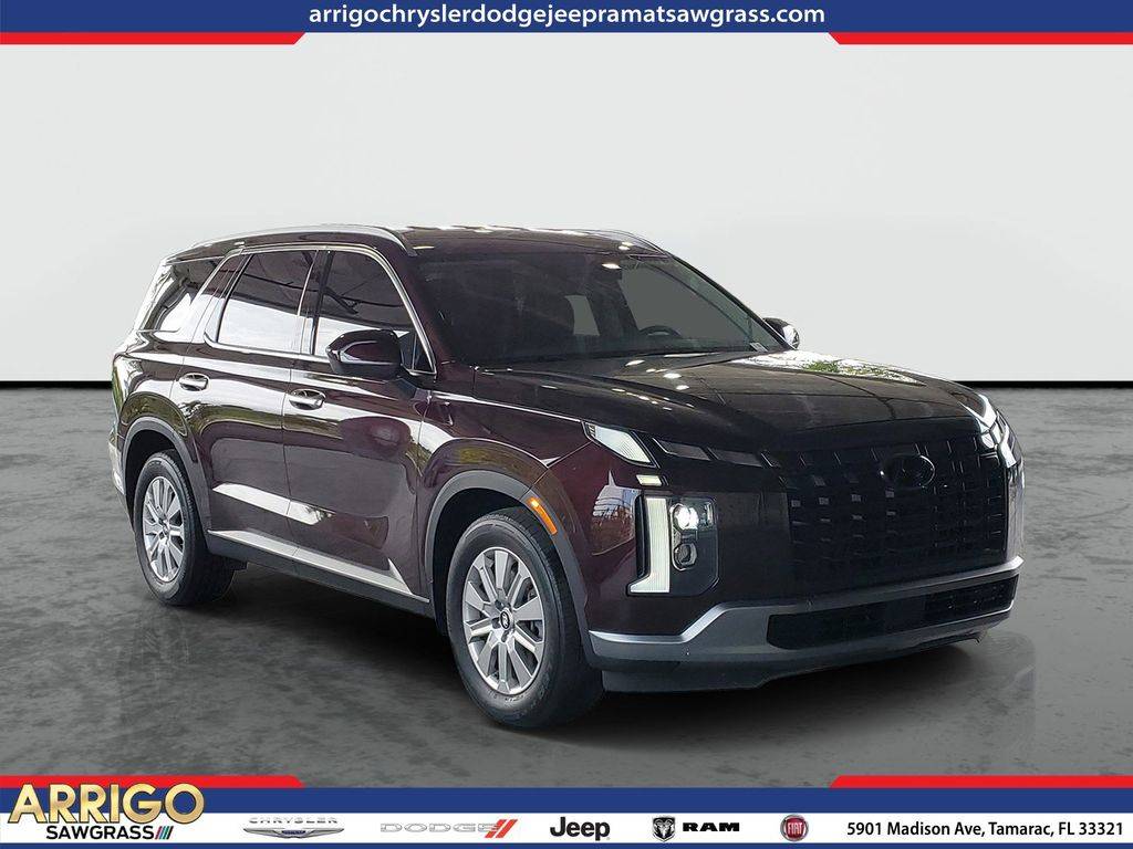 2023 Hyundai Palisade SEL — SUV — 21,550 mi — Tamarac, FL