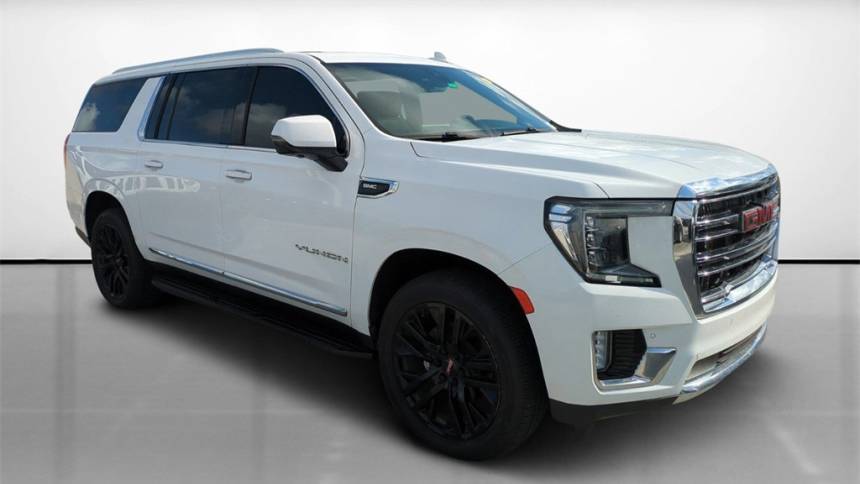 2021 GMC Yukon SLT — SUV — 112,618 mi — Tamarac, FL