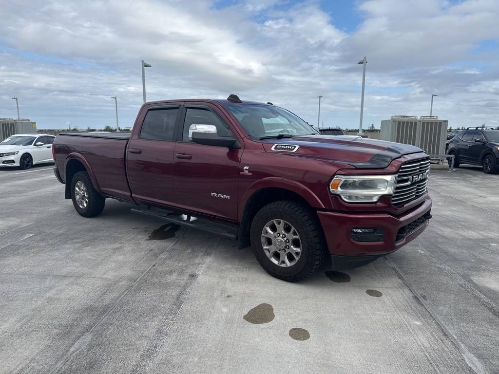 2022 Ram 2500 Laramie — Pickup Truck — 88,817 mi — Tamarac, FL