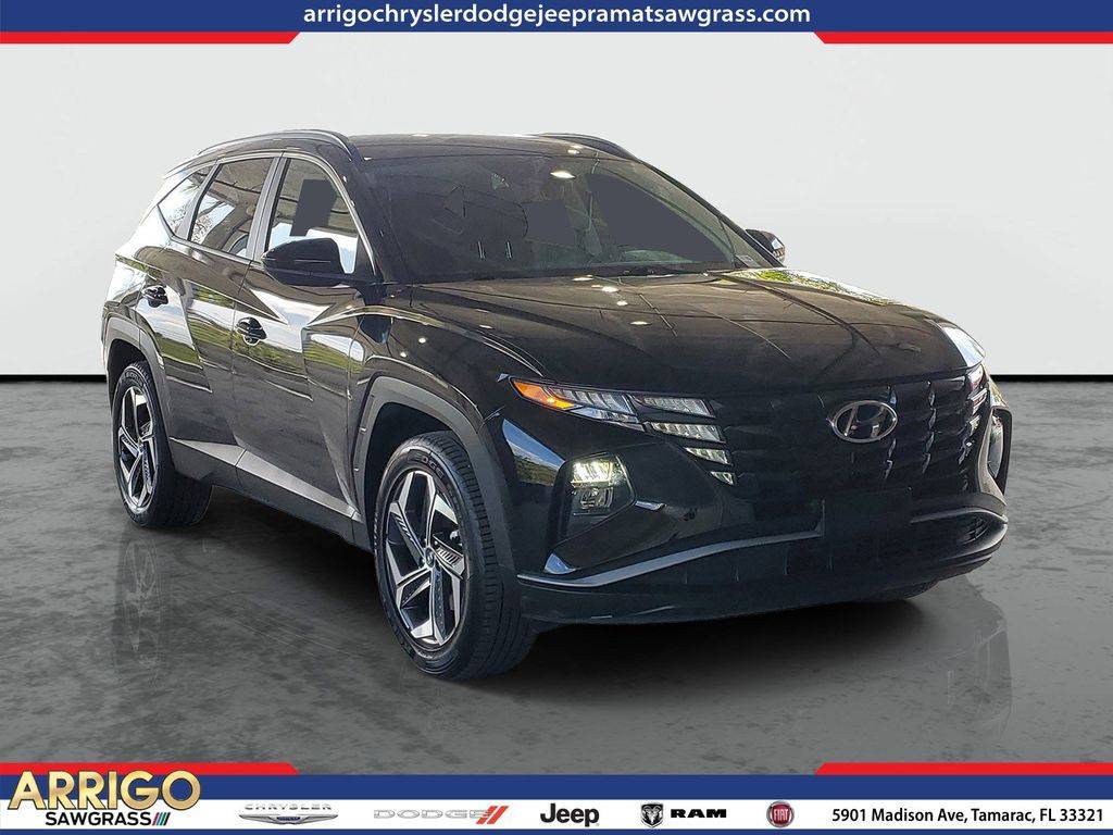 2024 Hyundai Tucson Plug-In Hybrid SEL — SUV — 48,246 mi — Tamarac, FL