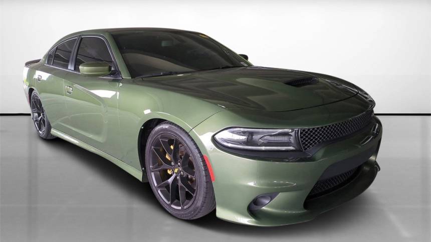 2021 Dodge Charger GT