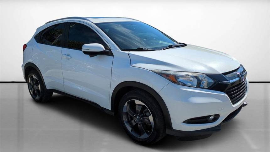 2018 Honda HR-V EX-L Navi — SUV — 63,017 mi — Tamarac, FL