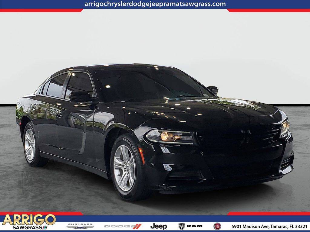 2022 Dodge Charger SXT