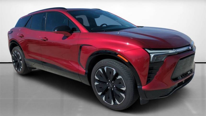 2024 Chevrolet Blazer EV RS — SUV — 4,667 mi — Tamarac, FL