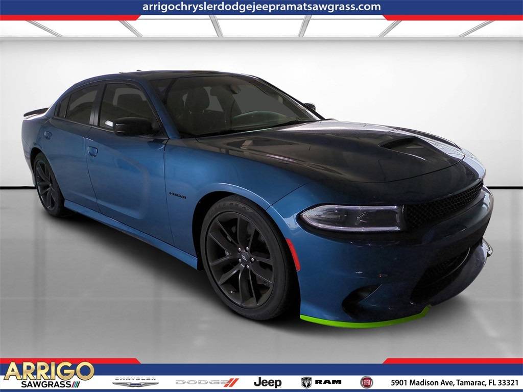 2022 Dodge Charger R/T — Sedan — 22,681 mi — Tamarac, FL