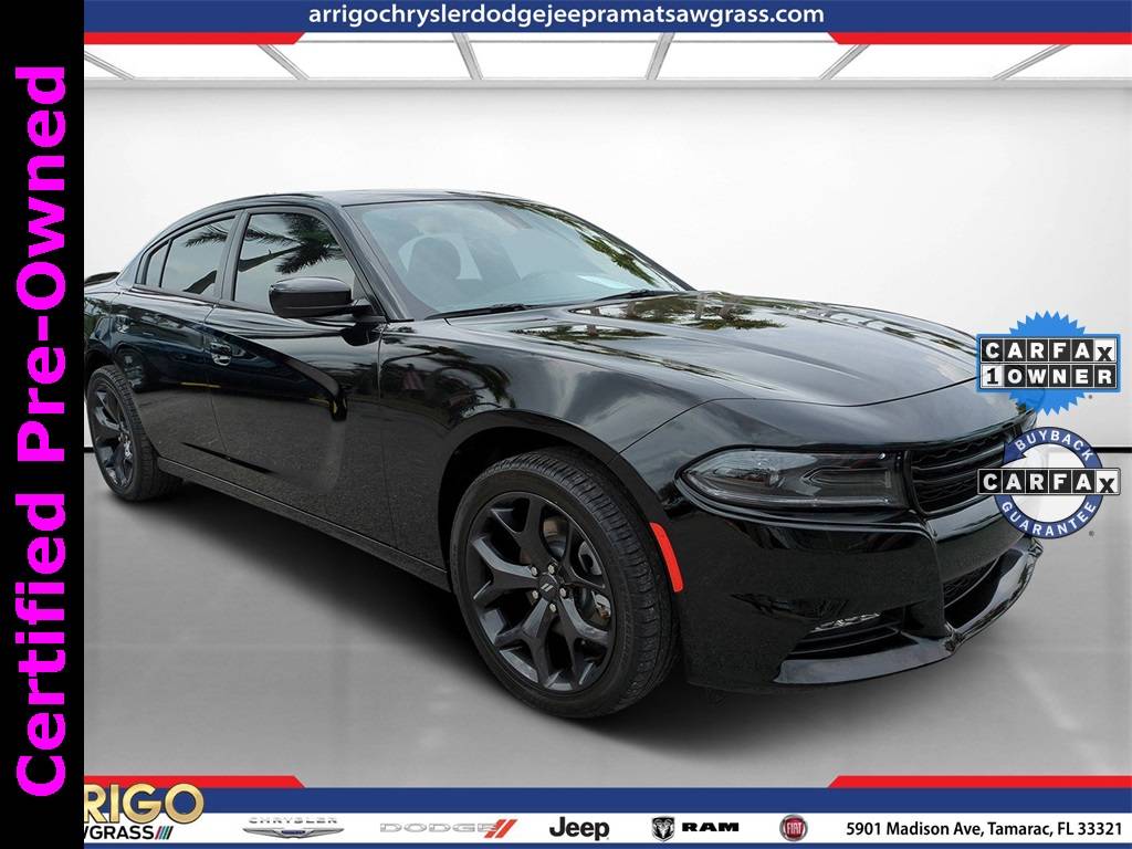 2023 Dodge Charger SXT — Sedan — 16,733 mi — Tamarac, FL
