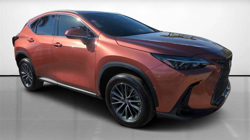 2025 Lexus NX NX 250 — SUV — 10,993 mi — Tamarac, FL