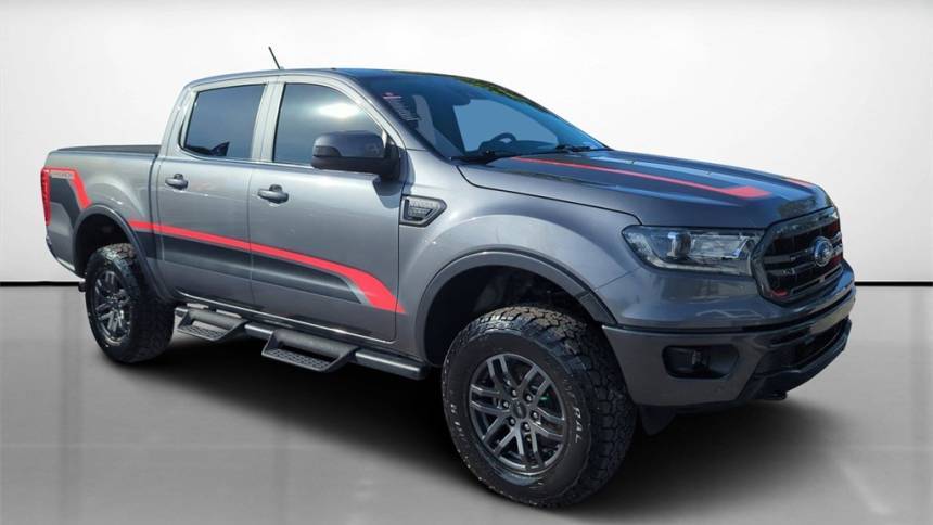 2021 Ford Ranger Lariat — Pickup Truck — 19,829 mi — Tamarac, FL