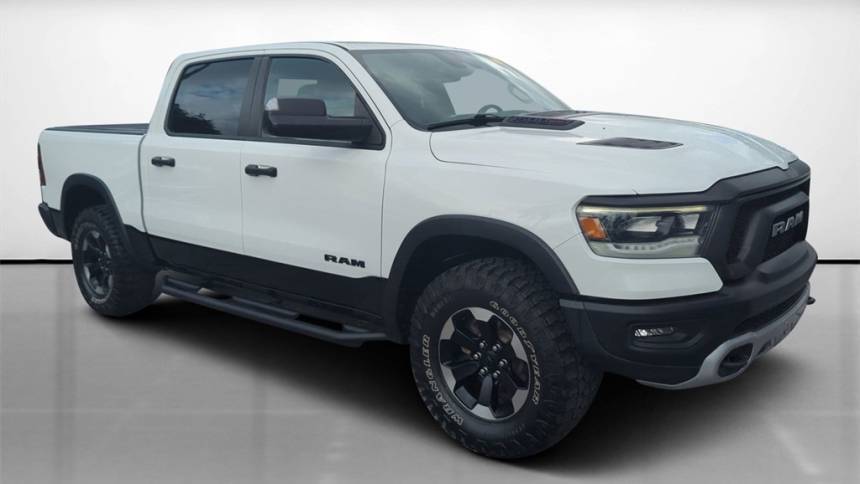 2021 Ram 1500 Rebel — Pickup Truck — 89,075 mi — Tamarac, FL