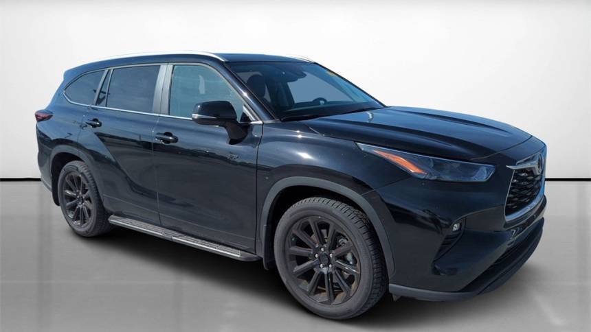 2024 Toyota Highlander XLE — SUV — 6,527 mi — Tamarac, FL