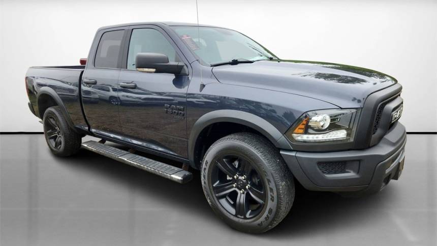 2021 Ram 1500 Classic Warlock — Pickup Truck — 22,116 mi — Tamarac, FL