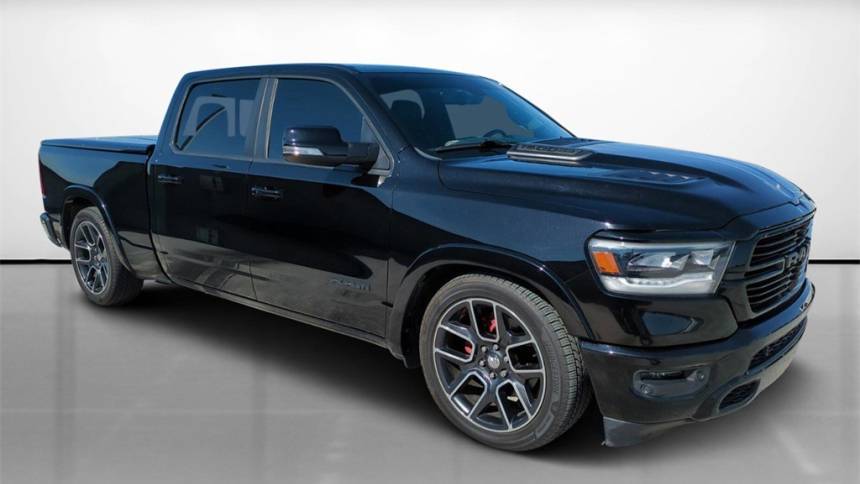 2019 Ram 1500 Laramie — Pickup Truck — 41,214 mi — Tamarac, FL