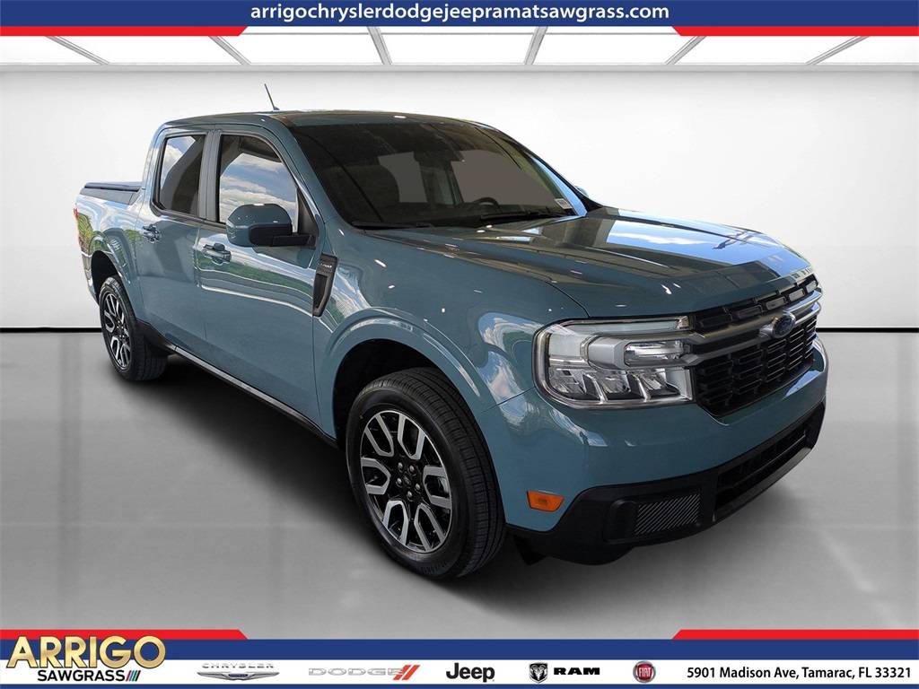 2023 Ford Maverick LARIAT — Pickup Truck — 41,663 mi — Tamarac, FL