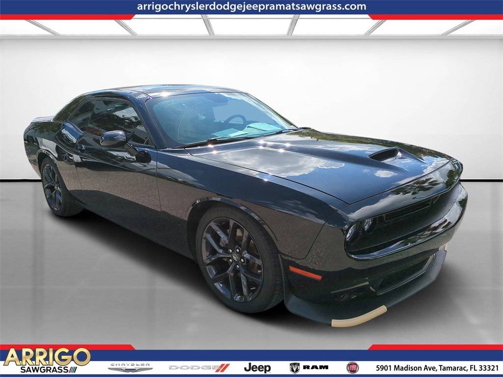2022 Dodge Challenger GT — Coupe — 64,210 mi — Tamarac, FL