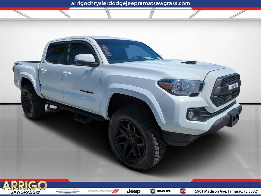 2023 Toyota Tacoma TRD Sport — Pickup Truck — 23,152 mi — Tamarac, FL