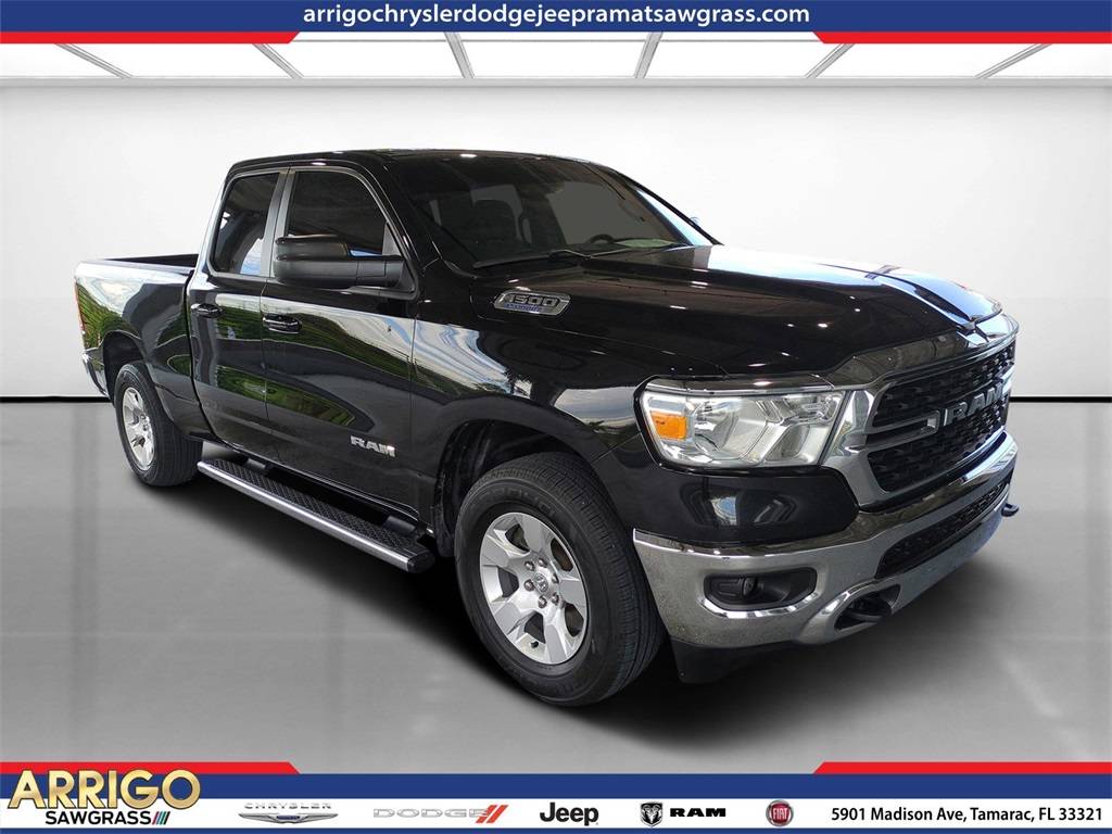 2022 Ram 1500 Big Horn — Pickup Truck — 29,826 mi — Tamarac, FL