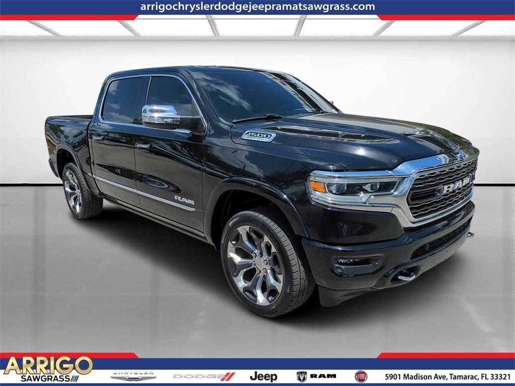2021 Ram 1500 Limited — Pickup Truck — 24,116 mi — Tamarac, FL