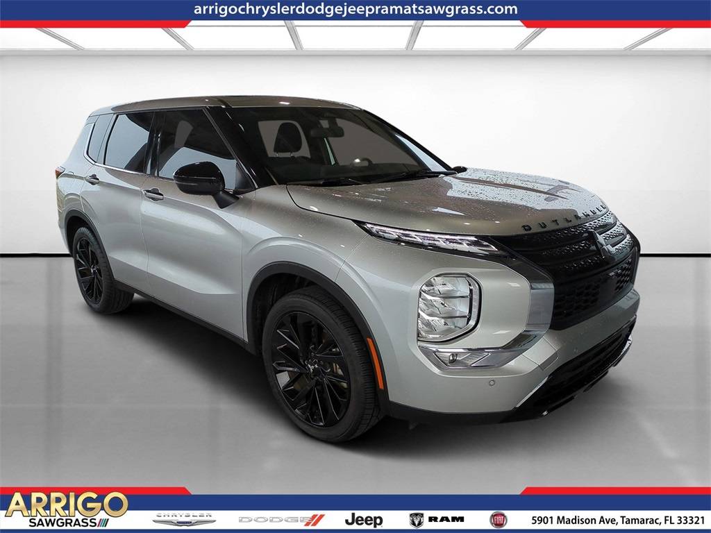 2022 Mitsubishi Outlander Black Edition — SUV — 39,502 mi — Tamarac, FL