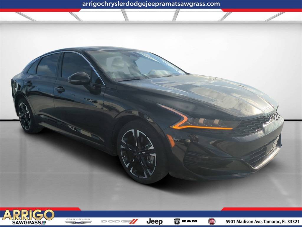 2024 Kia K5 GT-Line — Sedan — 11,561 mi — Tamarac, FL