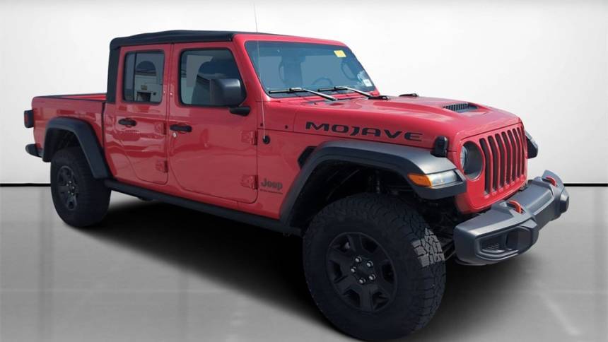 2023 Jeep Gladiator Mojave — Pickup Truck — 17,466 mi — Tamarac, FL