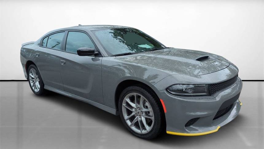 2023 Dodge Charger GT — Sedan — 520 mi — Tamarac, FL
