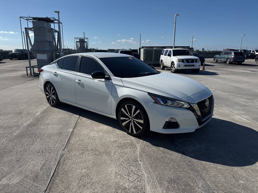 2022 Nissan Altima SR — Sedan — 54,201 mi — Tamarac, FL