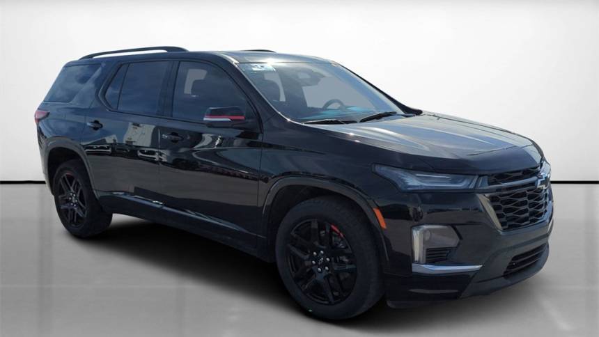 2023 Chevrolet Traverse Premier — SUV — 13,792 mi — Tamarac, FL