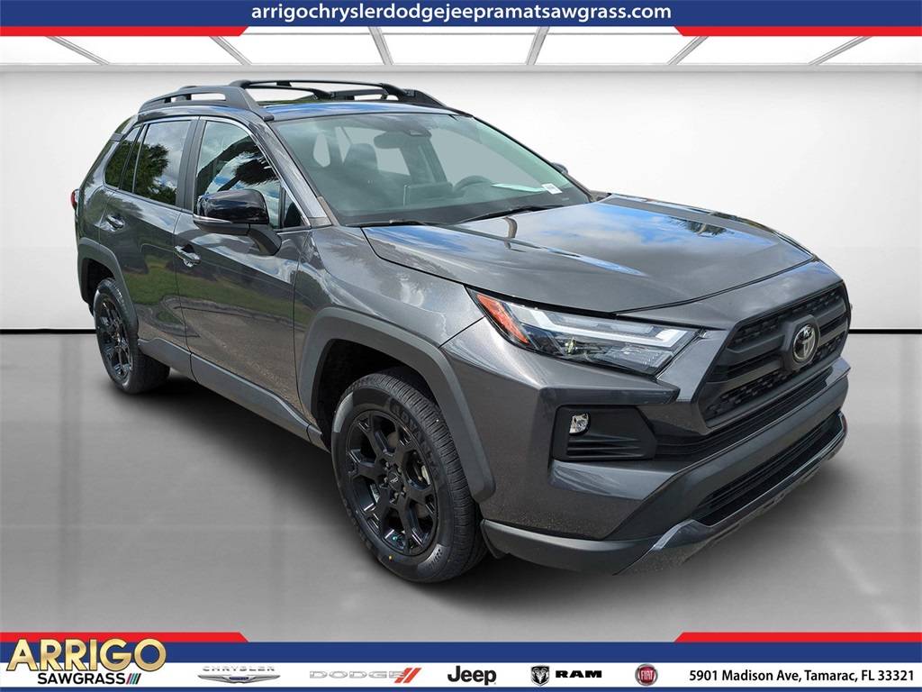 2022 Toyota RAV4 TRD Off Road — SUV — 63,507 mi — Tamarac, FL