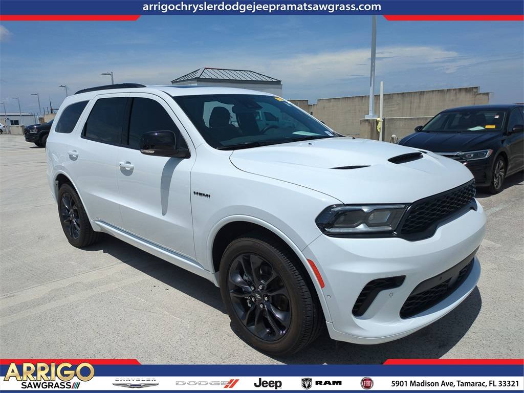 2025 Dodge Durango R/T Plus — SUV — 364 mi — Tamarac, FL