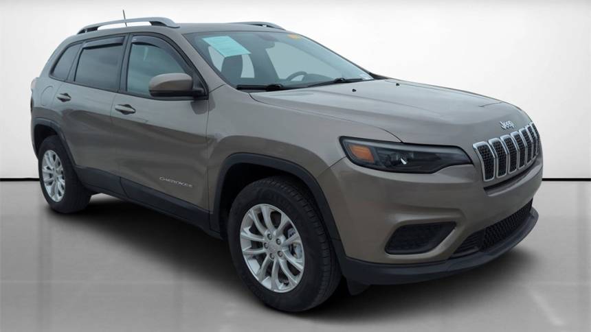 2020 Jeep Cherokee Latitude — SUV — 46,101 mi — Tamarac, FL