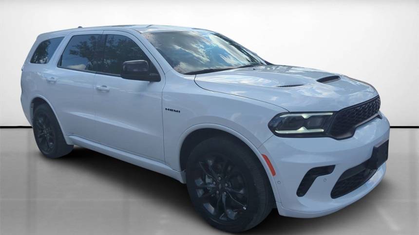 2023 Dodge Durango Hemi Orange — SUV — 25,194 mi — Tamarac, FL