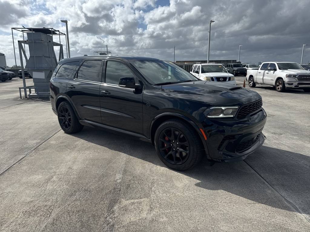 2023 Dodge Durango SRT Hellcat Plus — SUV — 3,718 mi — Tamarac, FL