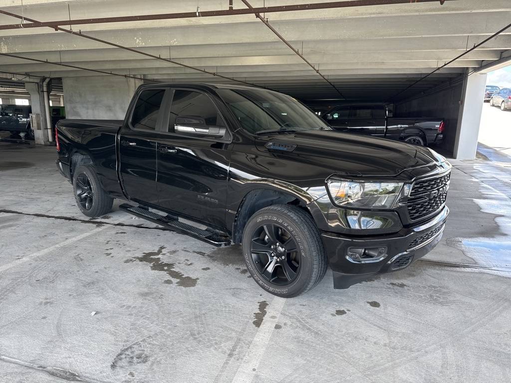2022 Ram 1500 Big Horn — Pickup Truck — 36,667 mi — Tamarac, FL