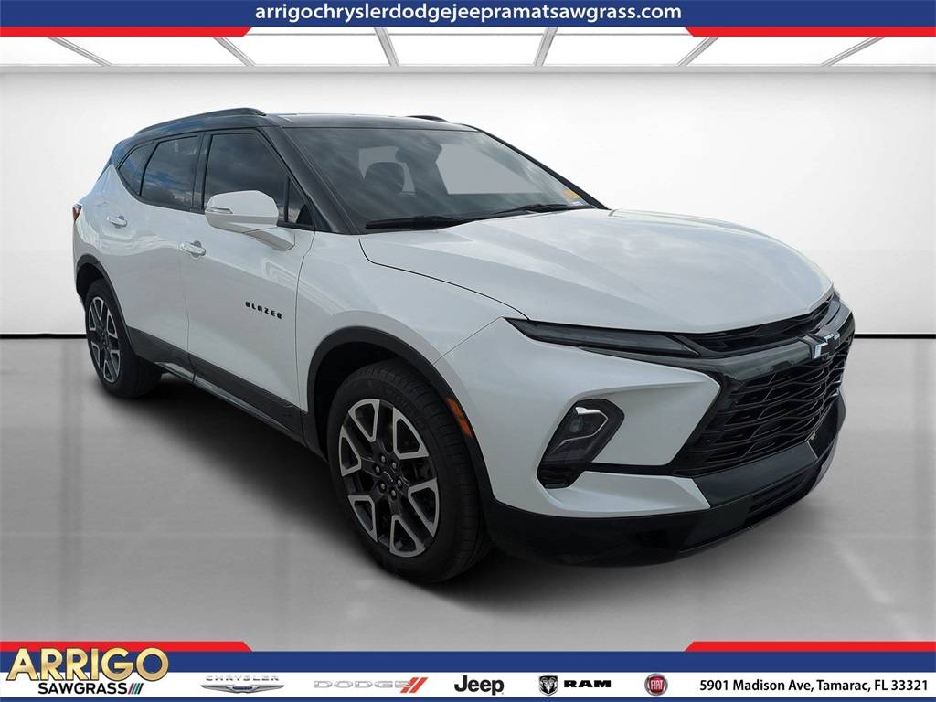 2024 Chevrolet Blazer RS — SUV — 18,921 mi — Tamarac, FL