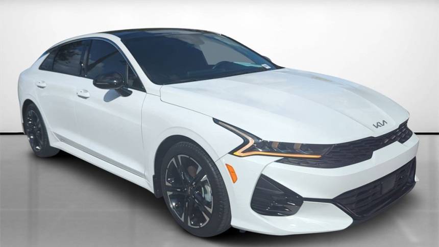 2023 Kia K5 GT-Line — Sedan — 8,355 mi — Tamarac, FL