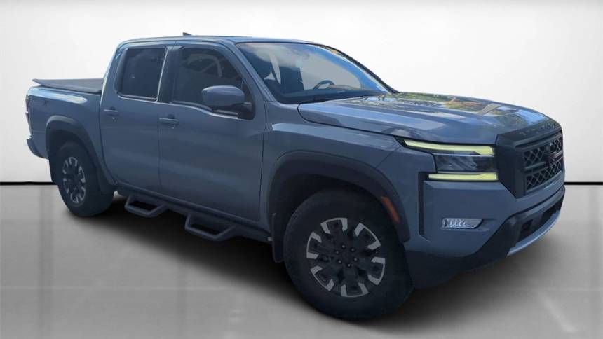 2022 Nissan Frontier PRO-X — Pickup Truck — 16,101 mi — Tamarac, FL