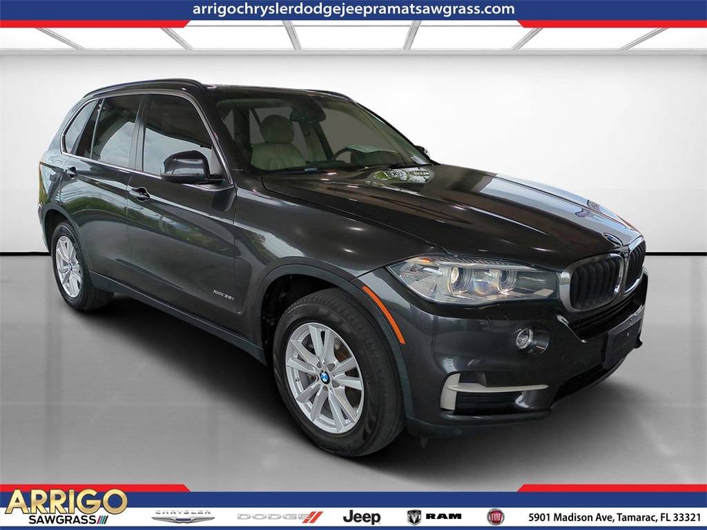 2014 BMW X5 35i — SUV — 72,845 mi — Tamarac, FL