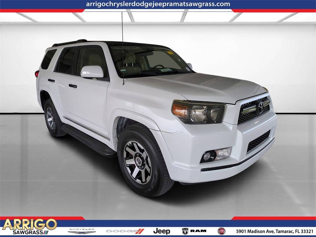 2011 Toyota 4Runner SR5 — SUV — 68,866 mi — Tamarac, FL