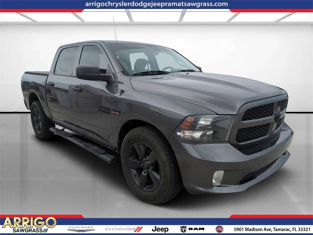 2017 Ram 1500 Express — Pickup Truck — 157,520 mi — Tamarac, FL